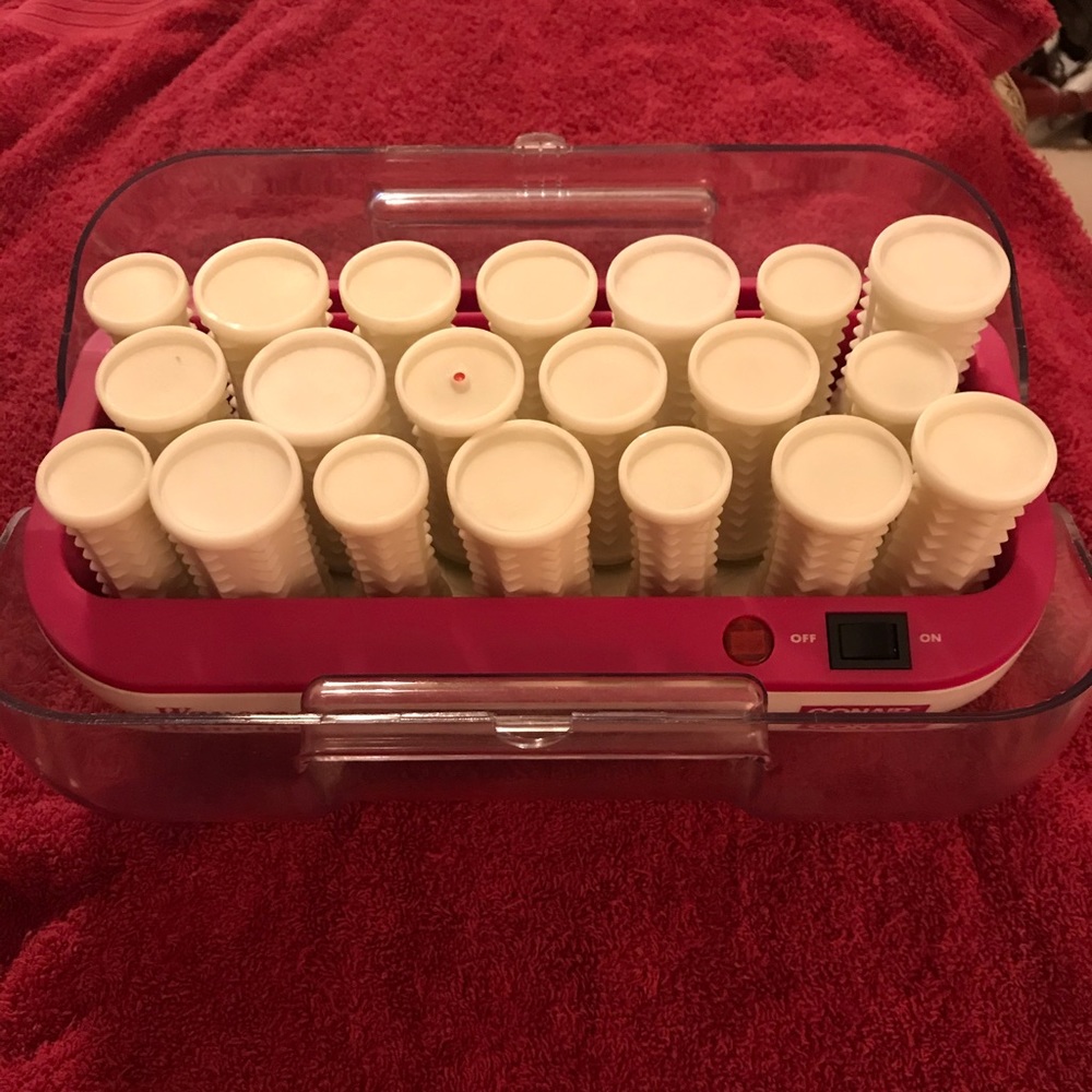 CONAIR Hot Roller Set